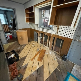 Drywall Installation